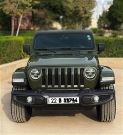 جیپ رانگلەر